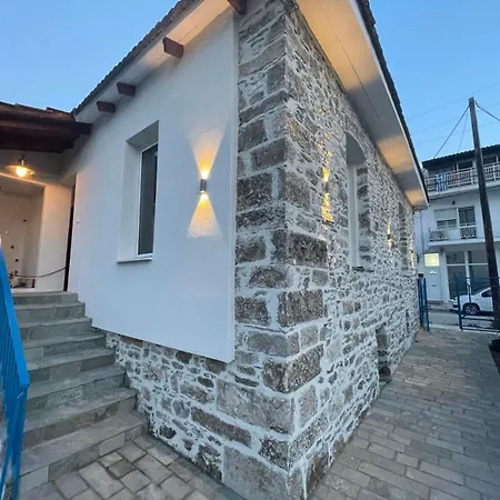 Filipa Gardens Apartament Limenas (Thasos)