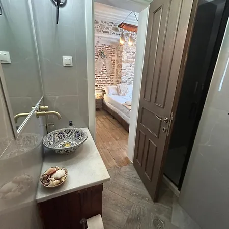 Appartement Filipa Gardens Limenas (Thasos)