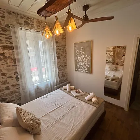 Appartement Filipa Gardens Limenas (Thasos)