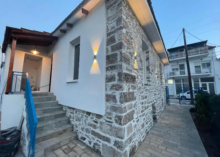 Filipa Gardens Apartmán Limenas (Thasos)
