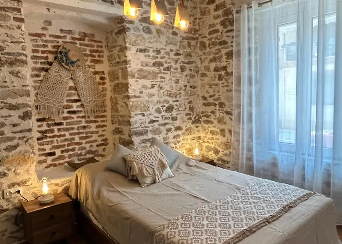 Filipa Gardens Apartmán Limenas (Thasos)