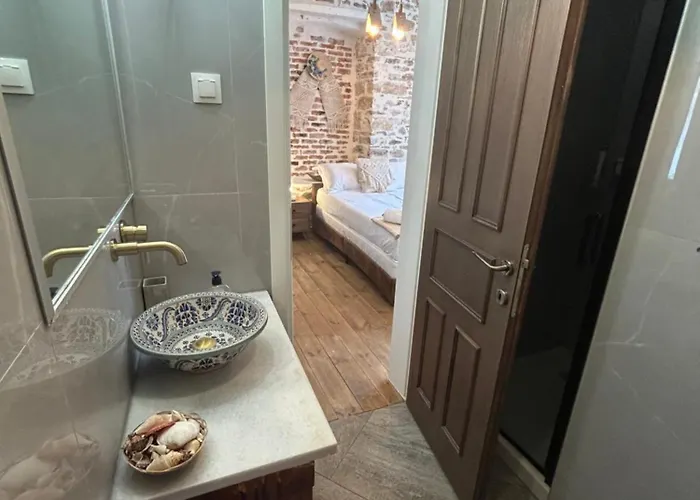 Apartmán Filipa Gardens Limenas (Thasos)