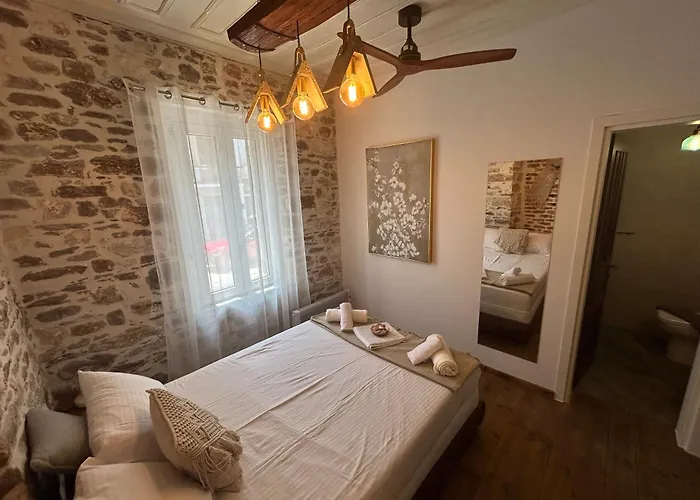 Apartmán Filipa Gardens Limenas (Thasos)