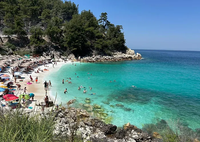 Filipa Gardens Thasos